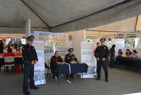 Buscan reforzar la corporación con habitantes del municipio.