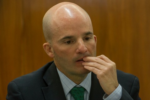 El director de Pemex, José Antonio González Anaya, flexibilizó su postura sobre los recortes en Petróleos Mexicanos. 