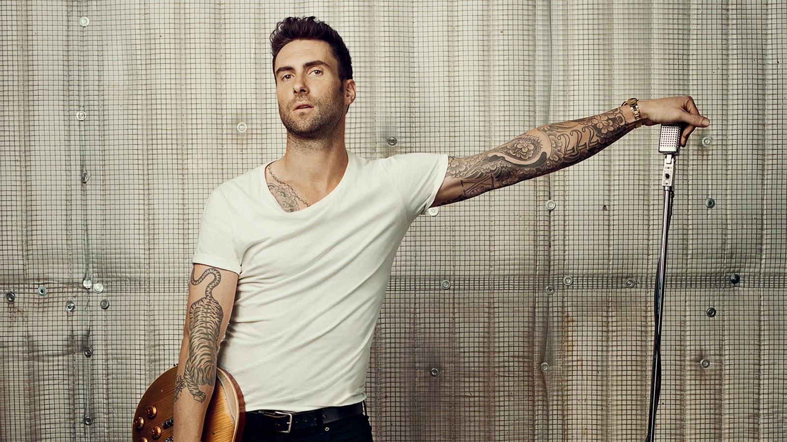 La gira The Maroon V World Tour, arranca este jueves 25 de febrero en la Arena VFG 