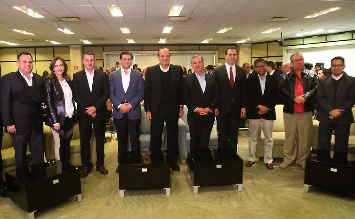 Los alcaldes regresaron a la plataforma Alcalde ¿Cómo Vamos?