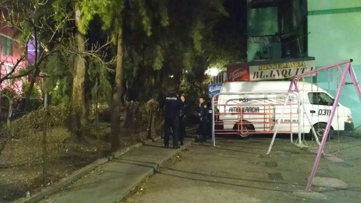 Los cuerpos fueron encontrados en el conjunto habitacional El Rosario.