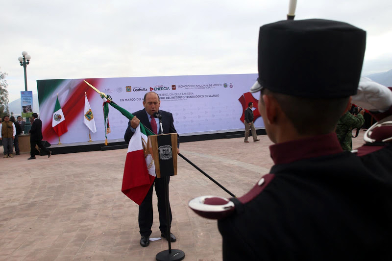 Rubén Moreira dijo representa la identidad nacional y contiene la esencia de la historia de guerra.