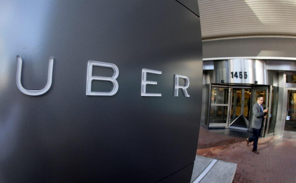El servicio particular de Uber le apuesta a las motos en Bangkok. 