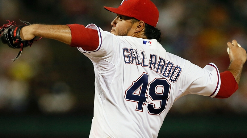Yovani Gallardo 