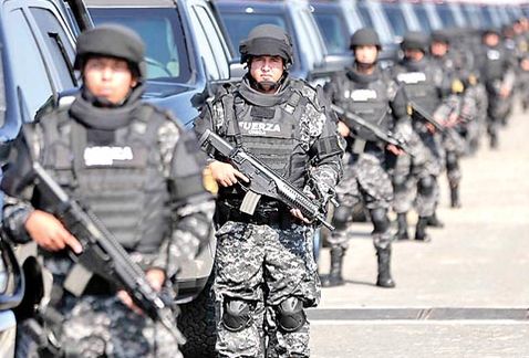 La Fuerza Única de Jalisco entró en funciones en la administración de Aristóteles Sandoval