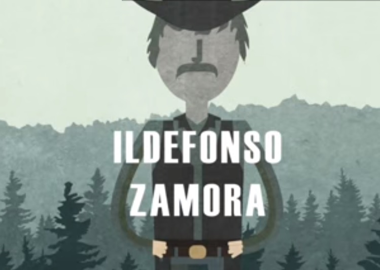 En 2015 Ildefonso Zamora fue detenido acusado de un robo que presuntamente cometió en 2012. 