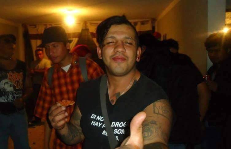 Jorge Emilio Esquivel Muñoz.