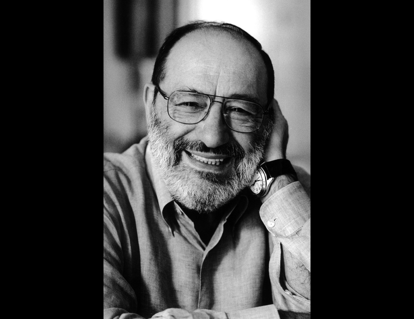 Umberto Eco.