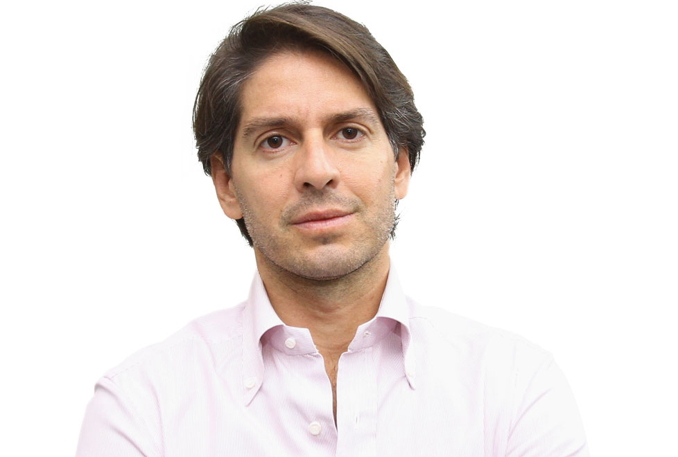 Abelardo Marcondes, CEO de Luxury Lab