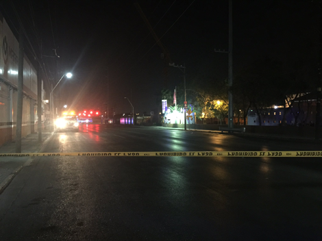 Balean a 2 hombres cuando salían de un bar en Monterrey - Grupo Milenio