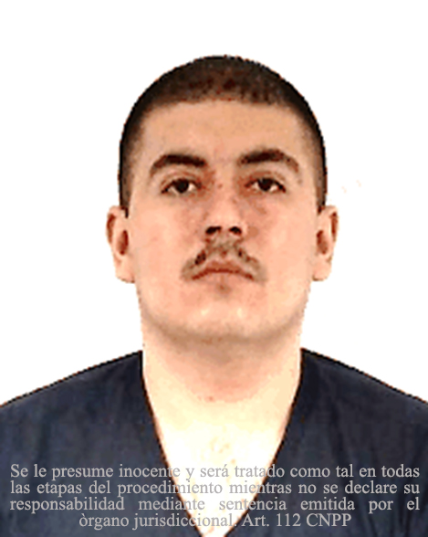 Carlos Gamiño González o Edgar Navarro Águila