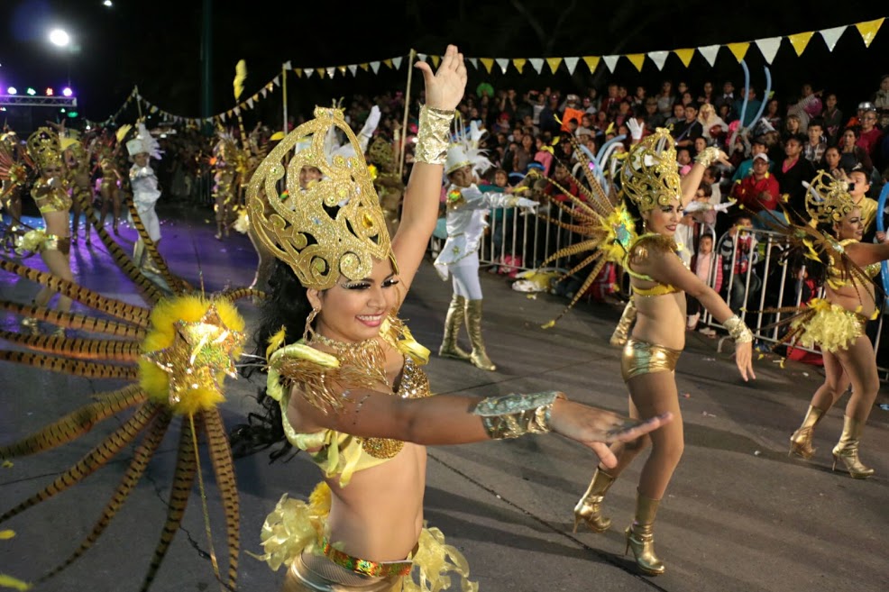 Carnaval de Tampico.