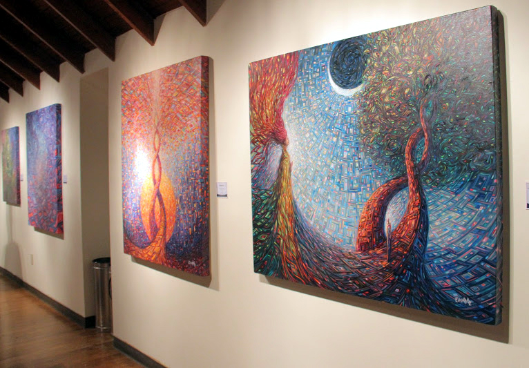 Exposición 'Nuevas Perspectivas' estará 2 meses en el Museo de la Revolución de Torreón. 