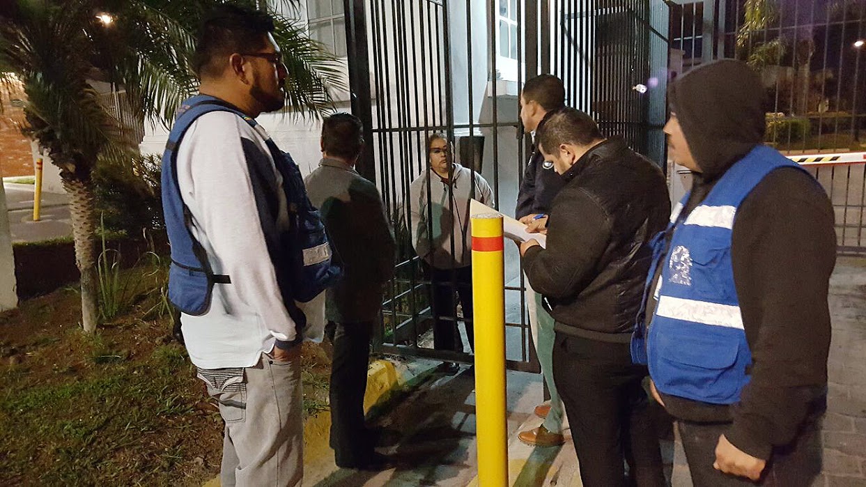 La intención es resolver problemas de malos olores que afectan a colonias aledañas.