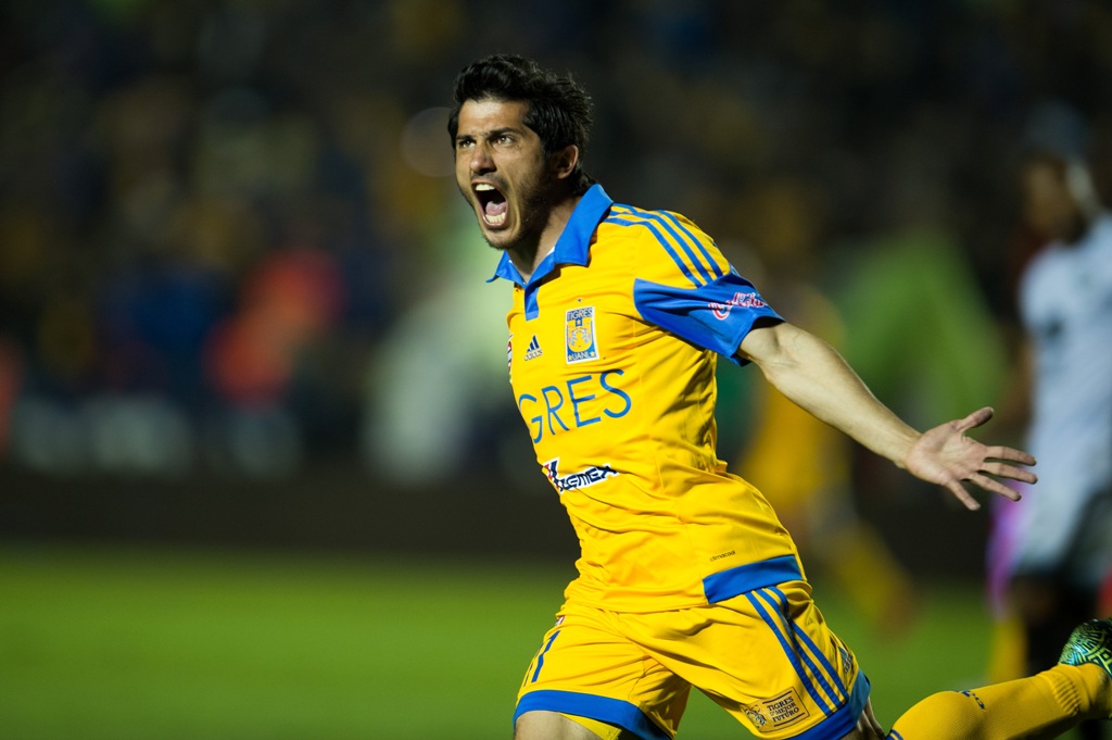 Damián Álvarez anotó el gol del empate 