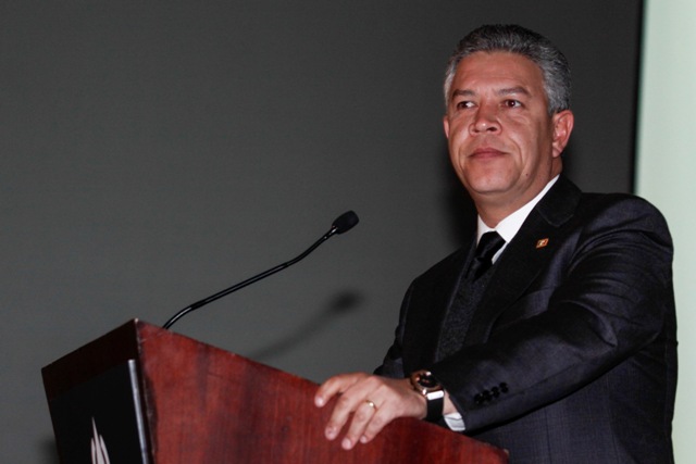 David Penchyna fue propuesto por el Presidente para dirigir al Infonavit.