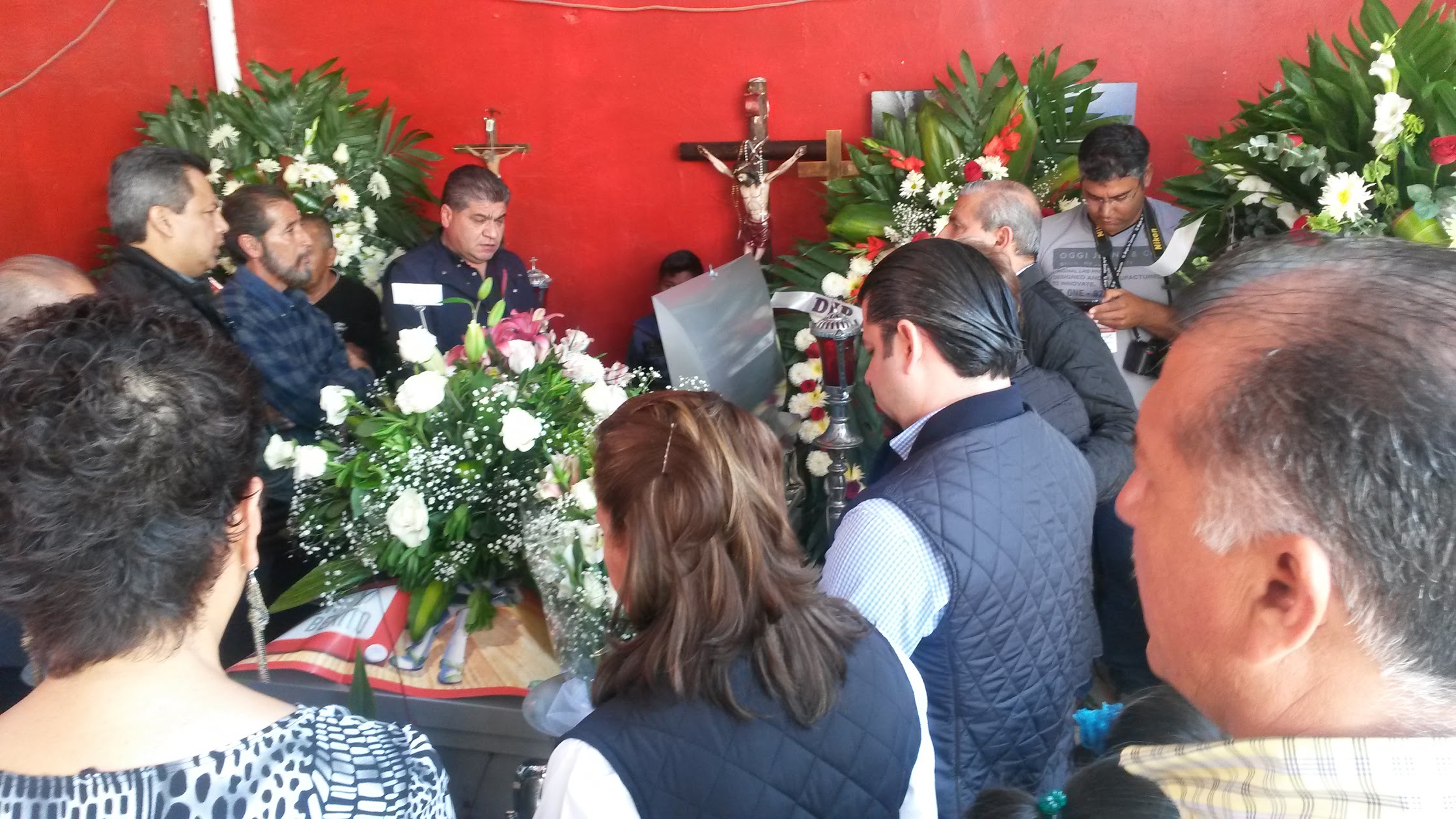 Falleció el regidor y líder priísta del Ayuntamiento de Torreón, Mauro Esparza Flores.