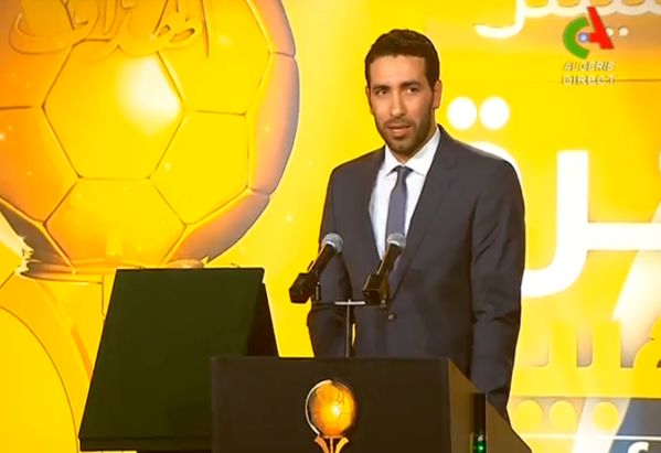 Mohamed Aboutrika 