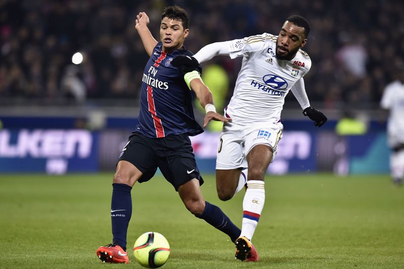 Thiago Silva 
