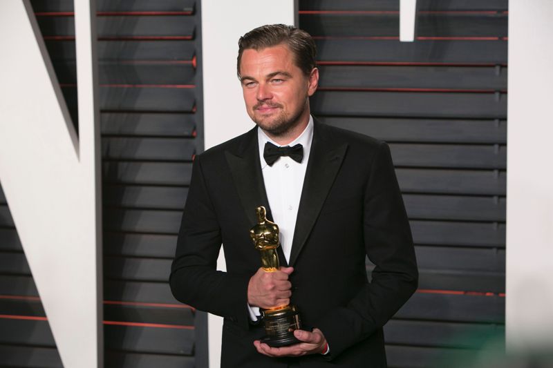El actor generó muchísimo tráfico durante la entrega del Oscar. 