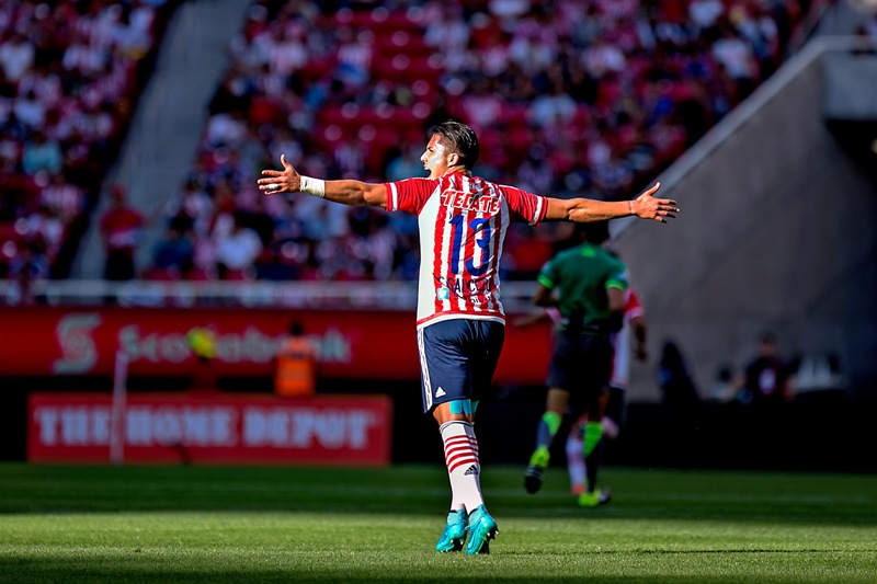Carlos Salcedo 
