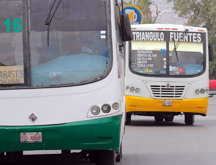 Dirección de transporte de Torreón resalta que se ha tenido cumplimiento desde 2014.