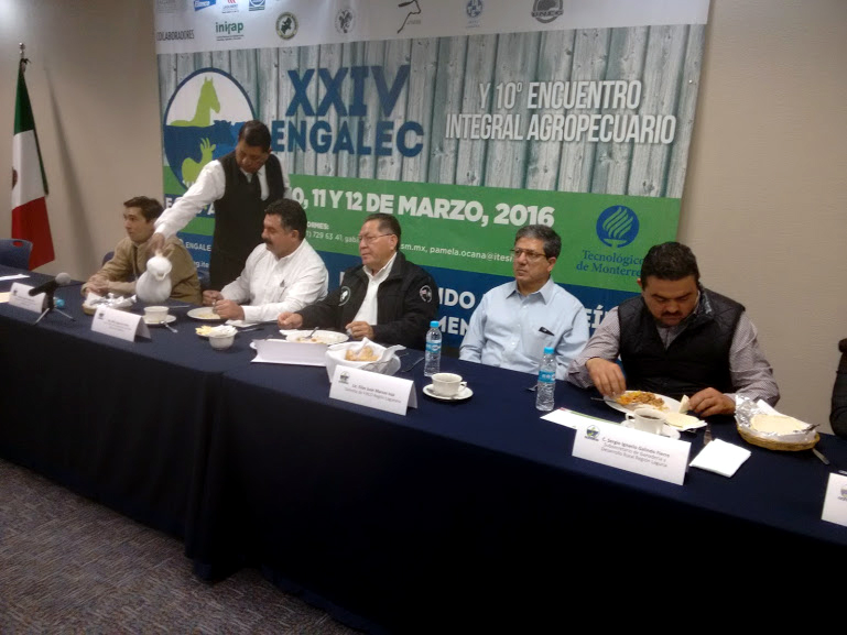 Engalec 2016 será este 10 y 11 de marzo.