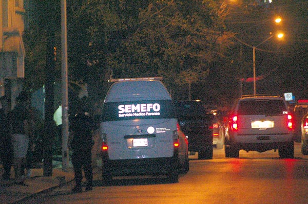 La víctima fue identificada como Enrique González, de 47 años. 
