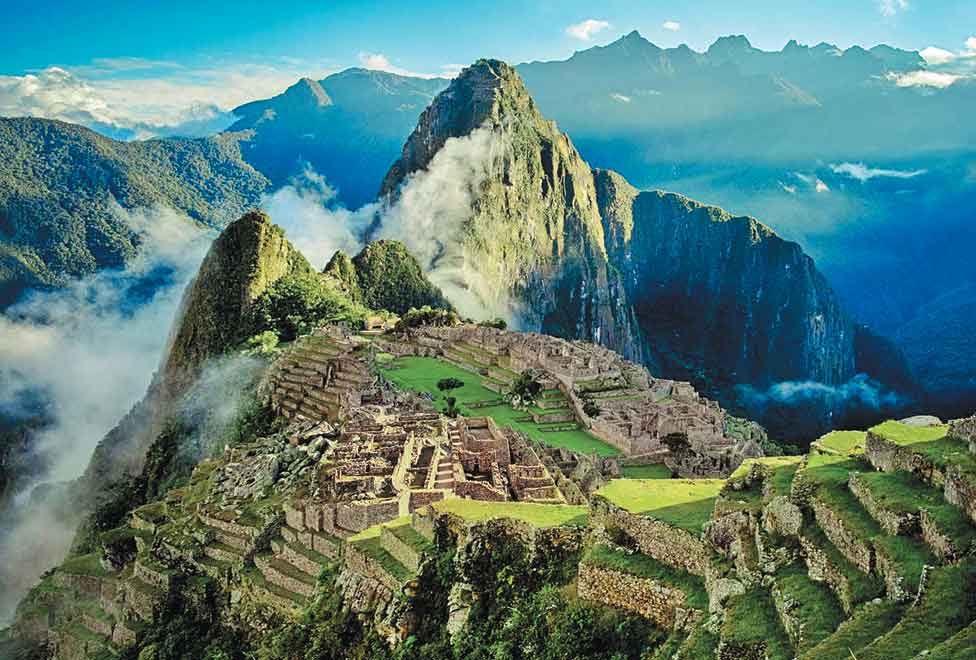 Machu Picchu