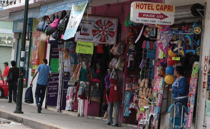 Los pequeños comercios solo pueden salir adelante si ofrecen calidad en productos y servicios