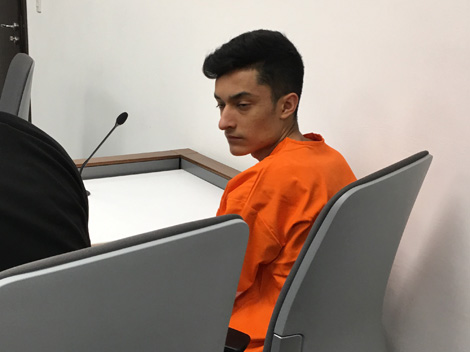 César Alejandro de León había escapado a Estados Unidos, de donde fue deportado. 