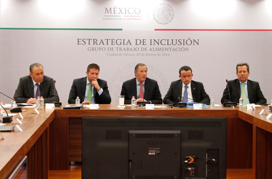En el encuentro fueron analizados los métodos de evaluación de seguridad alimentaria que se realizan a través del Coneval.