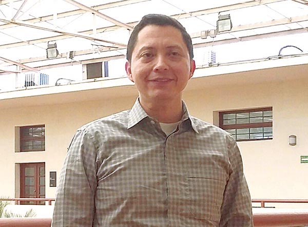 La presidirá Luis Escalante.