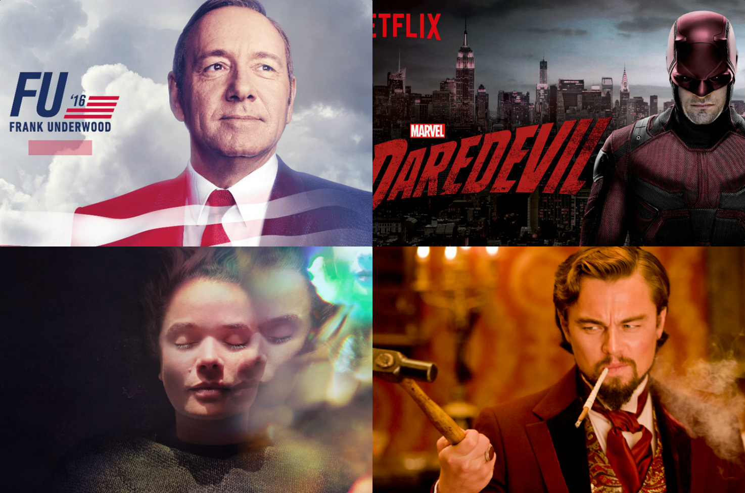 Los títulos que nos mantendrán atentos a la pantalla. 