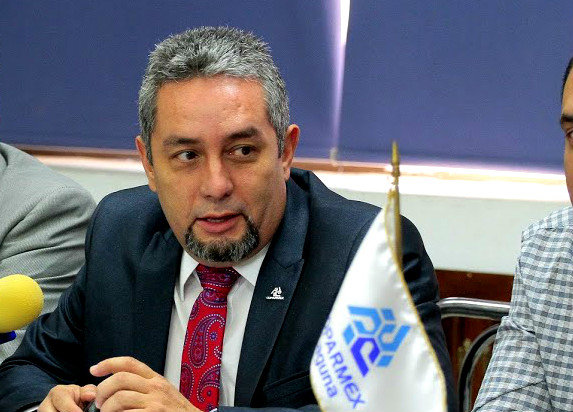 Roberto Muñoz del Río, presidente de Coparmex Laguna.