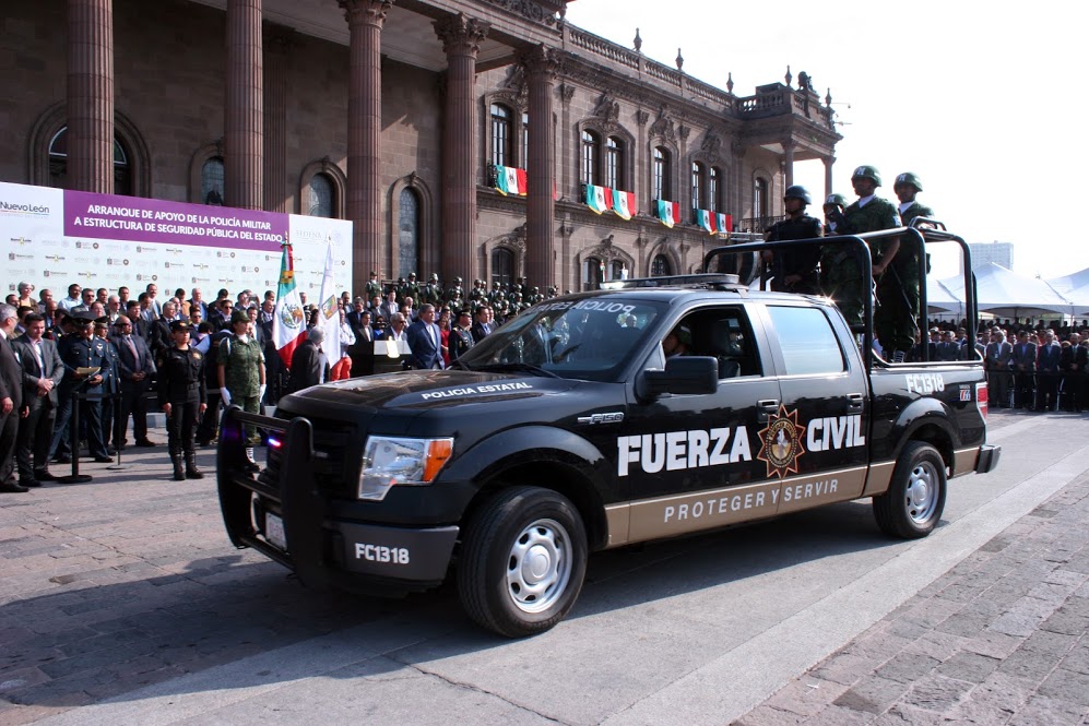 Acordaron que 127 elementos de la Policía Militar vigilarán el área conurbada.