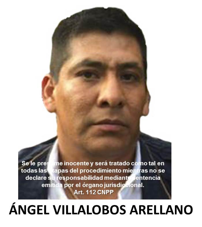 A Ángel Villalobos Arellano se le atribuye la violencia que se desató en la región de la sierra de Guerrero a finales de 2015.
