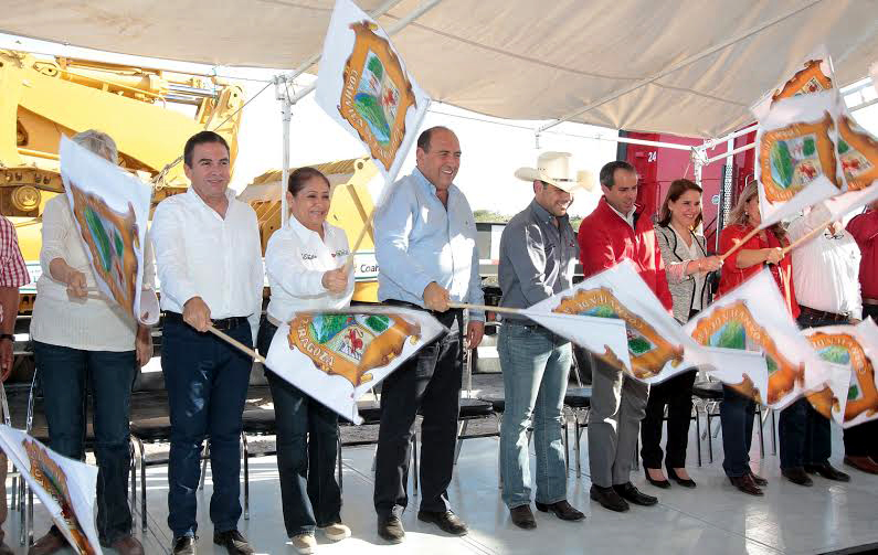 Arranque de construcción del relleno sanitario en el Pueblo Mágico de Guerrero.