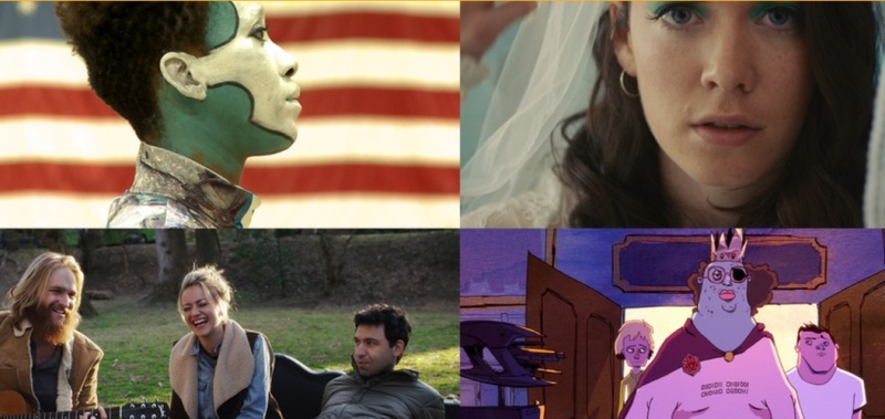 El festival de cine se llevará a cabo del 13 al 24 de abril. 