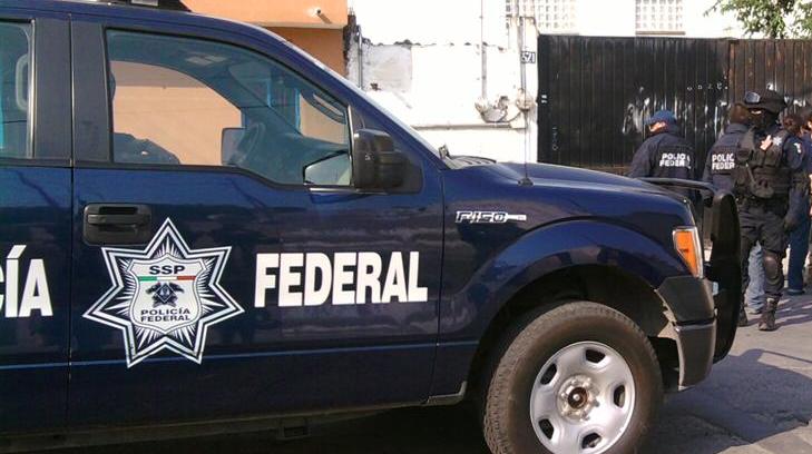 Elementos de la Policía Federal en SLP, con influenza.