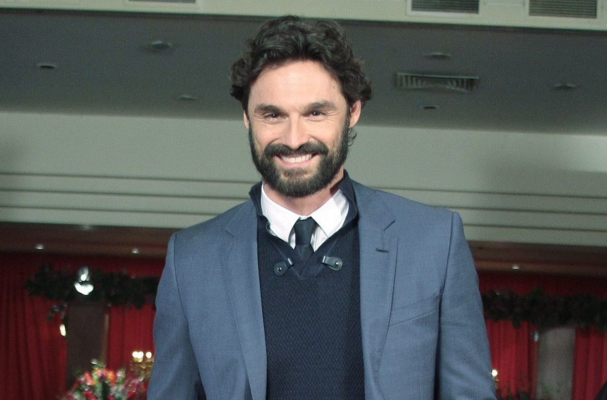 Iván Sánchez participa en 'Yago'. 