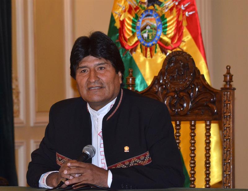 Los problemas siguen para Evo Morales después de haber perdido el referéndum para la reelección