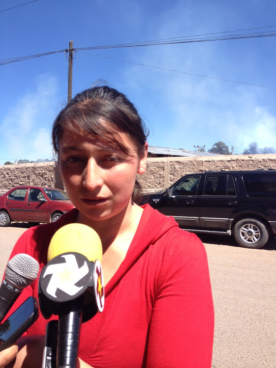 Rosa Isela Rodríguez, madre del pequeño Sadquiel, aseguró que el niño no volverá a una guardería.