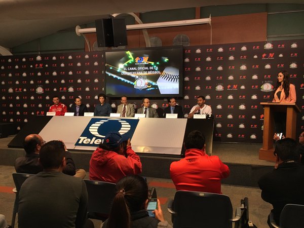 TDN transmitirá partidos de la LMB 