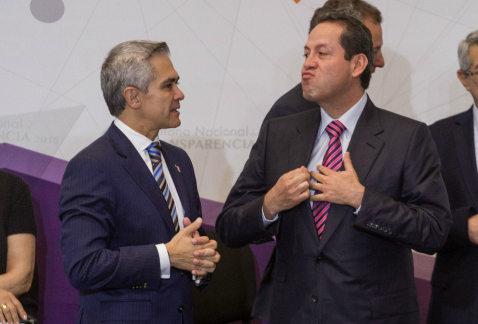 El jefe de Gobierno capitalino, Miguel Ángel Mancera, dijo que por la falta de proyecto ejecutivo se cancela la ampliación de la Línea A del Metro; el