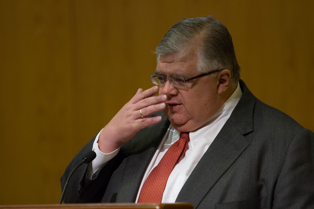 Agustín Carstens, gobernador del Banco de México
