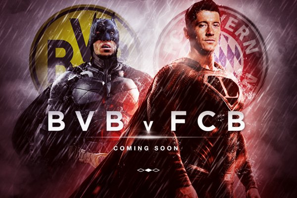 Aubameyang vs. Lewandowski