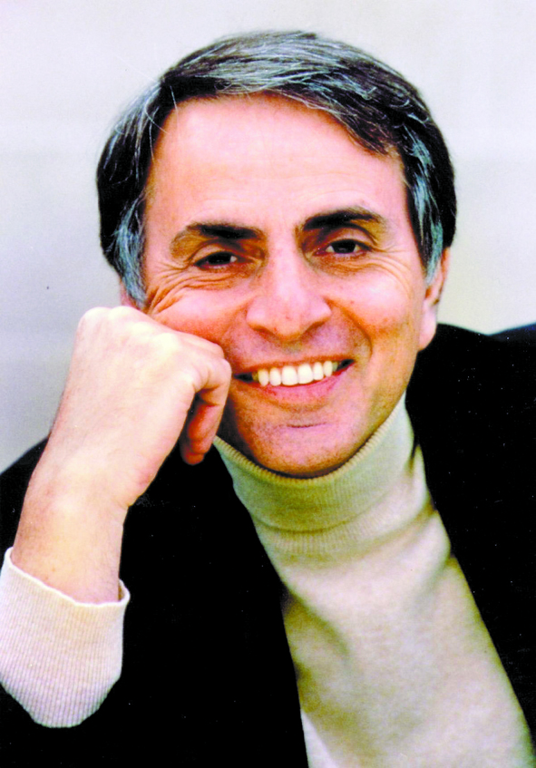 Carl Sagan (1934-1996)