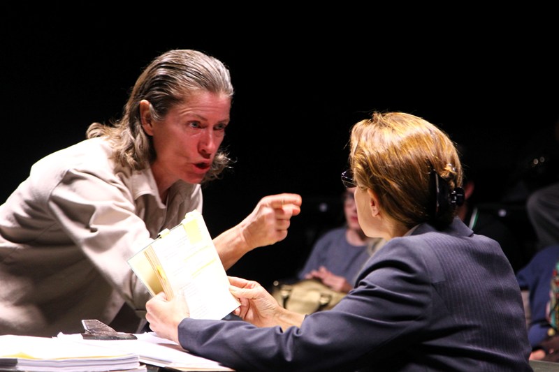  'La Anarquista' se presenta en el Foro Lucerna. 