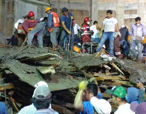 Los obispos lamentaron la muerte de cuatro trabajadores. 
